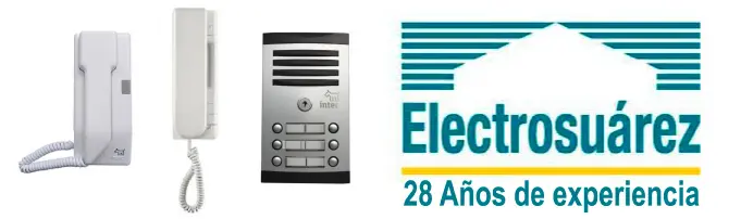 Citófonos en Bogotá Electrosuarez